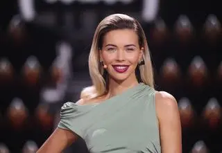 Sandra Kubicka opowiedziała o połogu. "Byłam w lekkim szoku"