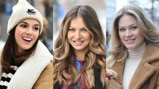 Anna Lewandowska w rogach renifera. Zaprosiła gwiazdy na pieczenie pierniczków