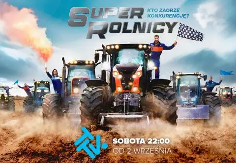 "Super rolnicy" już od września w TTV. Jakie są zasady programu?