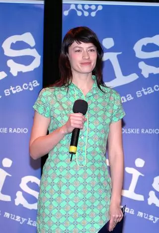 Magdalena Różczka w 2006 roku