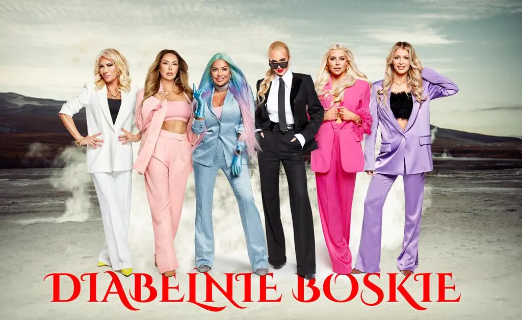 "Diablenie boskie"