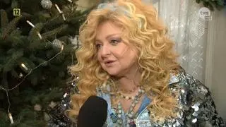Magda Gessler o programie "Święta z Gesslerami"