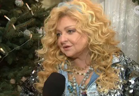 Magda Gessler o "Świętach z Gesslerami". Program przyniósł jej ukojenie