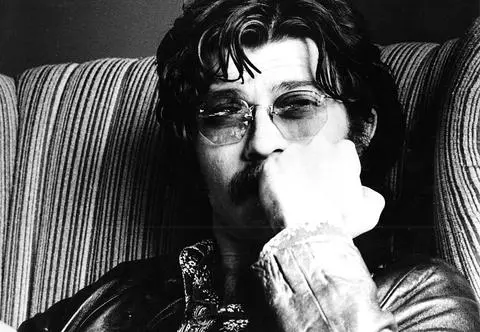 Nie żyje wybitny muzyk Robbie Robertson. Był bohaterem słynnego filmu Martina Scorsese 