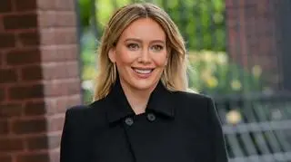 Hilary Duff urodziła czwarte dziecko. Pokazała pierwsze zdjęcia pociechy