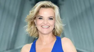 Monika Richardson przeszła metamorfozę. Pochwaliła się nowym kolorem włosów