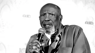 Nie żyje zdobywca Oscara za rolę w filmie "Oficer i dżentelmen". Louis Gossett Jr. miał 87 lat