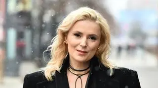 Halina Mlynkova o dojrzałym macierzyństwie. "Byłam przygotowana na to, co mnie spotka"