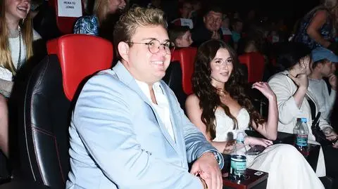 Roksana Węgiel i Kevin Mglej