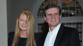 Historia miłości Doroty i Zygmunta Chajzerów. Poznali się na konkursie piękności