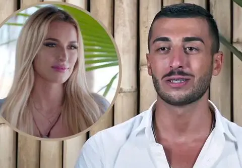 "Hotel Paradise All Stars". Artur Sargsyan wyjawił powód rozstania z Wiktorią Kozar