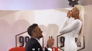 Julia von Stein dodała zdjęcie z Arkadiuszem Tańculą 