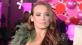 Anna Mucha dosadnie odpowiedziała hejterowi. Powód? Wytknął jej dodatkowe kilogramy