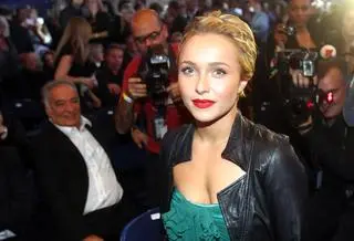 Hayden Panettiere była uzależniona od alkoholu