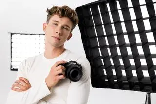 Mariusz Jakubowski uczestnikiem programu "Perfect Picture" 