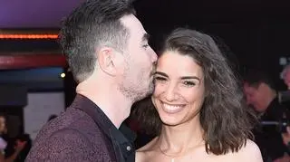 Lenka Klimentová pokazała zdjęcie z mężem sprzed 14 lat. Tak wyglądali na początku związku