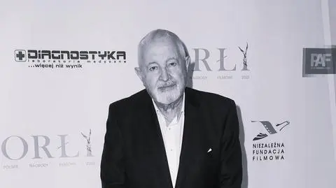 Janusz Majewski nie żyje. Słynny reżyser zmarł w wieku 92 lat