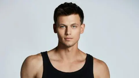 Aleksander Szynkariow "Top Model"