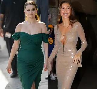 Selena Gomez odpowiada Hailey Bieber