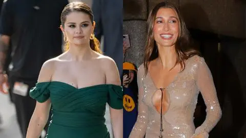 Selena Gomez odpowiada Hailey Bieber