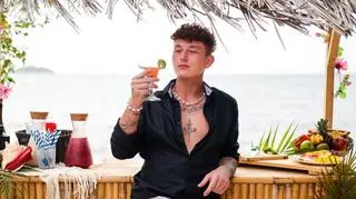 Jacek z "HP" o pocałunkach w basenie i nowej konfiguracji par. Coś bardzo go zastanowiło