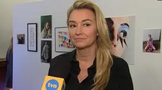 Martyna Wojciechowska o projekcie "Wymalowane". "Jest o naszych potrzebach"