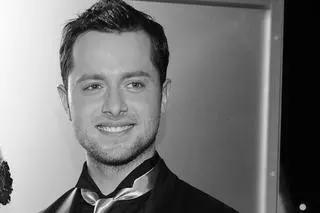 Cezary Olszewski nie żyje