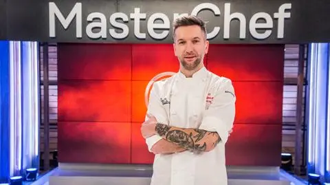 Przemysław Klima nowym jurorem w programie "MasterChef"