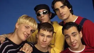 Backstreet Boys wystąpili z dziećmi. Tak teraz wyglądają członkowie zespołu