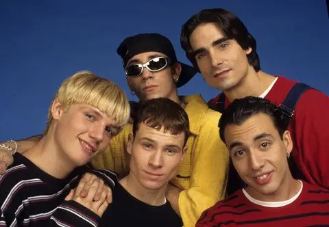 Backstreet Boys wystąpili z dziećmi. Tak teraz wyglądają członkowie zespołu