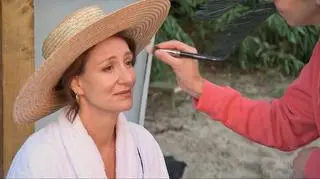 Z wizytą na planie drugiej odsłony "Teściów". W życiu Małgorzaty pojawi się nowy mężczyzna