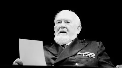 Nie żyje znany brytyjski aktor. Joss Ackland ma na koncie przeszło 100 ról
