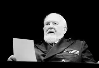 Nie żyje znany brytyjski aktor. Joss Ackland ma na koncie przeszło 100 ról