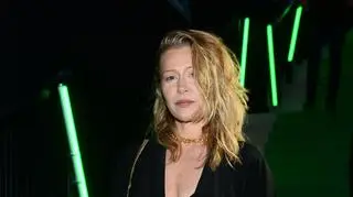 Katarzyna Warnke zareagowała na doniesienia o rozstaniu z Piotrem Stramowskim