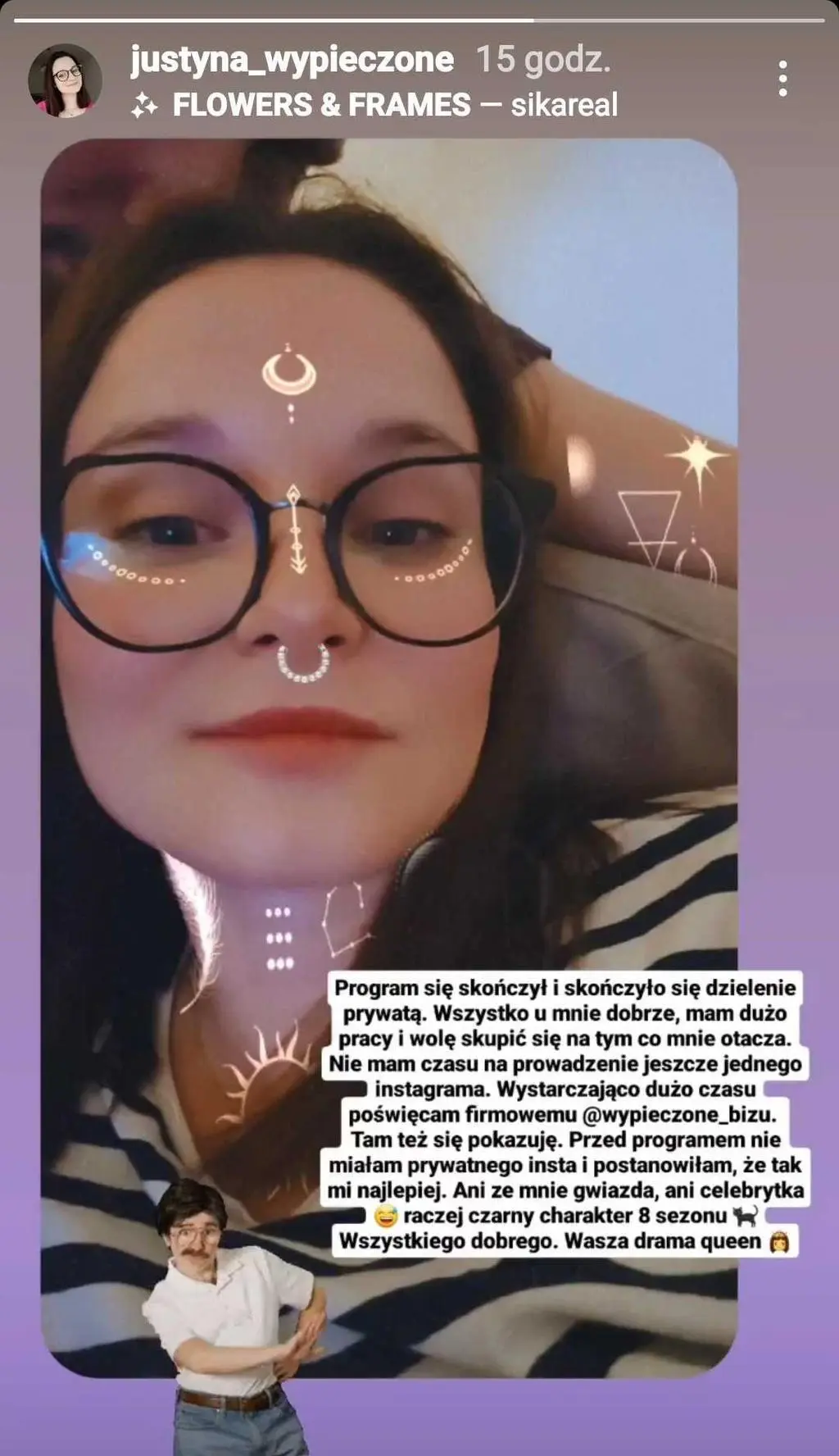 Justyna Hołubowicz ze "ŚOPW"
