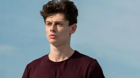 Dawid Woskanian z "Top Model" zaskoczył nową fryzurą. "Osiwiałem"