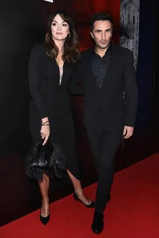 Paulina Krupińska i Sebastian Karpiel-Bułecka