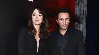 Sebastian Karpiel-Bułecka w objęciach 8-letniej córki. "Myślałam, że to Paulinka!"