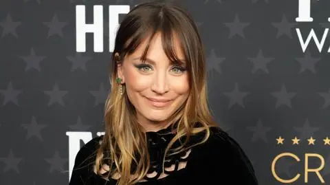 Kaley Cuoco urodziła! Aktorka zdradziła imię córki