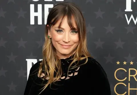 Kaley Cuoco urodziła! Gwiazda "Teorii wielkiego podrywu" zdradziła imię córki