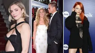 Nowości w świecie gwiazd. Poród, gorące wieści z Hollywood i śmierć kultowego aktora