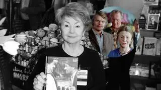 Ilona Kuśmierska-Kocyłak nie żyje. Ostatni wywiad Jadźki z "Samych swoich" [TYLKO U NAS]