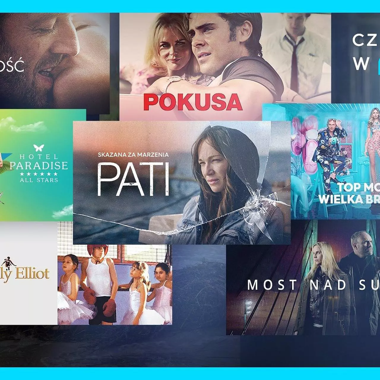 Player Czerwiec 2023 – filmy, seriale i programy. Imponująca lista