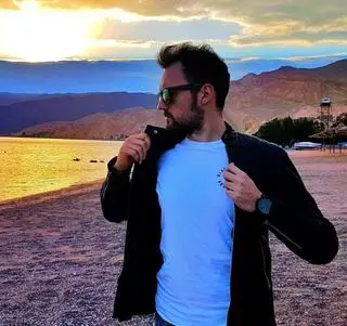 śp. Paweł Kiliański