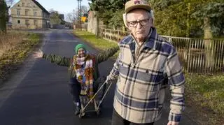 "Rzeczy, których nie nauczył mnie ojciec": Tadeusz i Robert Motyka 