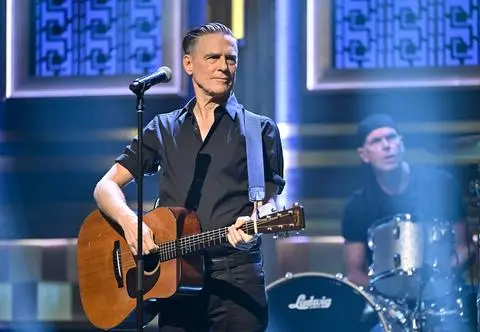 Bryan Adams wystąpi w Polsce. Kiedy i gdzie odbędzie się koncert legendarnego muzyka?