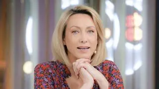 Policja zatrzymała Annę Kalczyńską. "Kiedy życie naśladuje program telewizyjny"