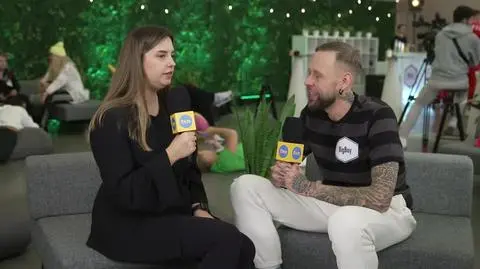 Mateusz "Big Boy" Borkowski przyznał, że jest cholerykiem