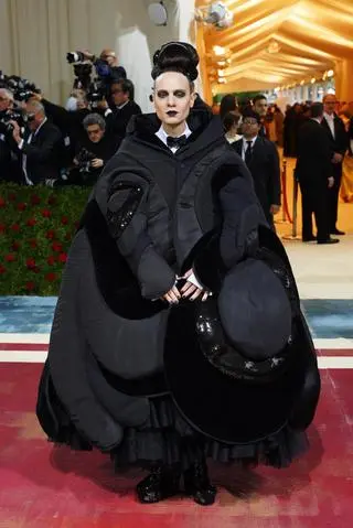 Met Gala 2022. Jordan Roth