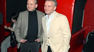 Jarosław i Jacek Kretowie